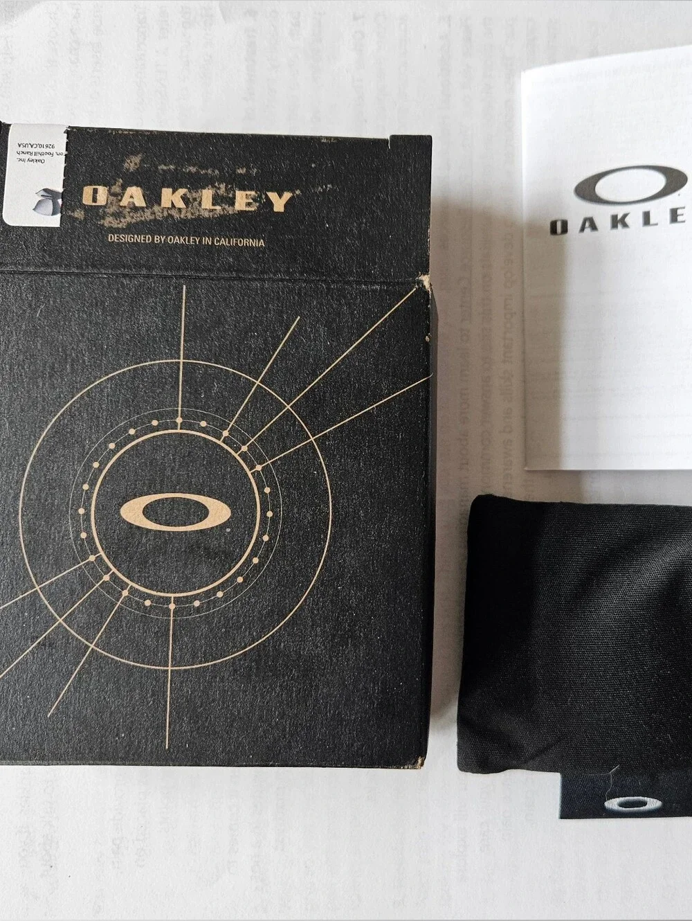 Oakley Black Replacement Sunglass Lenses Half Jacket 2.0